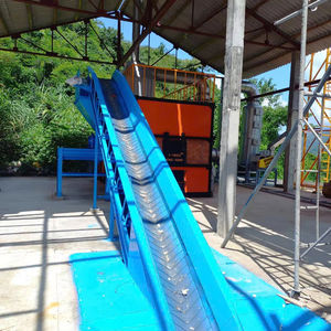 Planta de Incineración de Residuos Sólidos Urbanos (RSU) Personalizada para Gobierno Local, Incineración de RSU Adecuada para el Tratamiento Continuo de Residuos Urbanos - Product Image 1