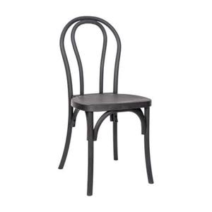 Affordable metal <b>chair</b> with durable long-lasting structure smooth ergonomic support and attractive artistic details - Product Image 1