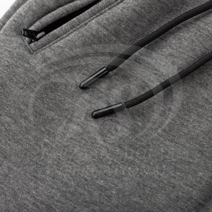 OEM Wholesale 100% Cotton Custom Design Breathable <b>Fleece</b> Joggers Premium Quality Painted Printed Anti-Wrinkle <b>Trousers</b> Men - Product Image 5