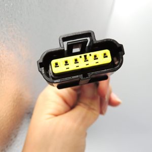 Arnés de Conector del Sensor MAF Compatible con <span class=keywords><strong>Ford</strong></span> F-250 F-350 Escape <span class=keywords><strong>Focus</strong></span> Lincoln Aviator 6 Pigtail Reemplazo 1U2Z14S411AA - Product Image 3