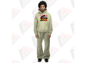 Ensemble de survêtements d'hiver élégants et respirants ultra confortables pour hommes, 2 pièces - Product Image 6