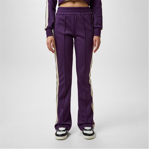 Cómodo chándal con cremallera para mujer, conjunto de dos piezas de algodón, chándal para mujer, ropa deportiva para entrenamiento y gimnasio - Product Image 6