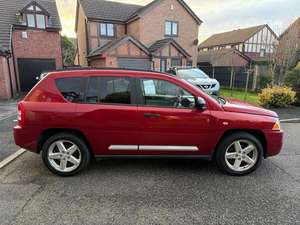 JEEP COMPASS USADO CON VOLANTE A LA IZQUIERDA/DERECHA - Product Image 4