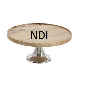 ขาตั้งเสิร์ฟคัพเค้กยอดนิยมสำหรับงานแต่งงาน วันเกิด หรืองานเลี้ยงคริสต์มาส พร้อมท็อปไม้สำหรับใช้ในงานเฉลิมฉลอง - Product Image 1