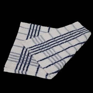 Serviette de cuisine écologique en coton 100% avec motif gaufré et motif à carreaux teint en fil, serviettes de cuisine de golf en provenance d'Inde au meilleur prix. - Product Image 6