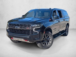 BEST-SELLER! Véhicule personnel SUV SuburbanZ71 V-8 4.X.4 A/T d'occasion 2022 - Product Image 1