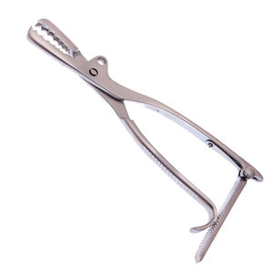Forceps à os Lambotte 265 mm de long, en acier inoxydable chirurgical, ensemble d'instruments manuels, certifié CE, fabriqué au Pakistan - Product Image 1