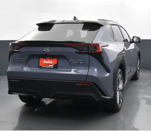 USADO 2024 SSU-BA-RUU Solterra Touring con CÁMARA TRASERA - Product Image 6