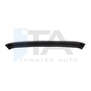 Pare-soleil en plastique ABS noir durable de haute qualité pour Daily 2014-2019 - Product Image 4