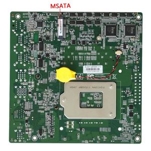 เมนบอร์ด QM3200 Mini ITX ชิปเซ็ต <span class=keywords><strong>Intel</strong></span> <span class=keywords><strong>H310</strong></span> รองรับซีพียู <span class=keywords><strong>Intel</strong></span> Core I7/i5/i3 รุ่นที่ 6-9 ซ็อกเก็ต LGA1151 พอร์ต LAN คู่ สำหรับคอมพิวเตอร์อุตสาหกรรม - Product Image 4