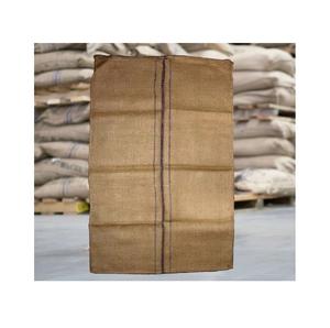 Descubre las elegantes bolsas de yute de sarga B a la venta, duraderas, ecológicas, perfectas para comprar y organizar artículos - Product Image 1