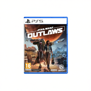 Para PlayStation 5, Videojuego Star Wars Outlaws, PEGI 16+, Juegos de Cartas E06260 - Product Image 2