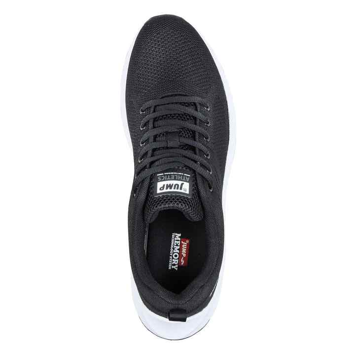 29537 Black Men's Sneaker Casual Sports Shoes