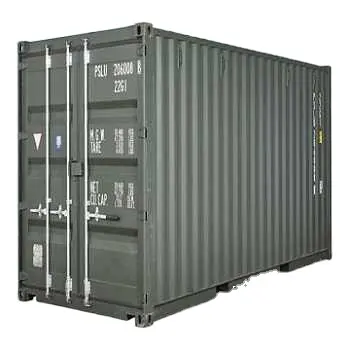 NEUER Thermo-King-Gefrierter 40 Fuß langer Kühlcontainer 40 Fuß Reefer-Container