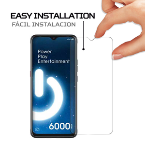 ฟิล์มกันรอย ANTISHOCK สำหรับ TECNO Spark Power 2 ฟิล์มกันรอยโทรศัพท์มือถือคุณภาพพรีเมียม ทนทาน - Product Image 3