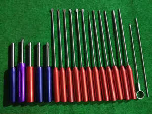 Instrumentos Quirúrgicos Ortopédicos Manuales para Artroscopia de Hombro, Duraderos, Reutilizables, de Acero Inoxidable, Aprobados por CE Clase I, de SurgiRight - Product Image 5