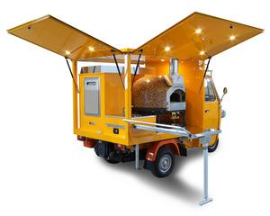 TVS King Deluxe Plus, Triciclo Motorizado de Tres Ruedas con Carrocería Cerrada para Pasajeros, Refrigerado por Agua, con Frenos de Disco, de Gasolina, 3-4 Personas - Product Image 2