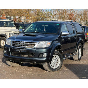 Juguete usado-OTA Hilux Vigo Pickup 2020 Modelo Totalmente revisado, Interior limpio y listo para uso inmediato - Product Image 2