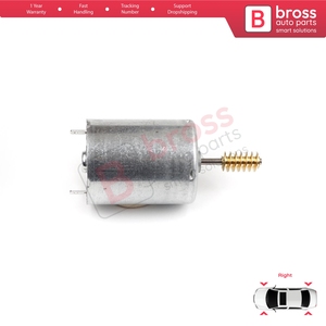 Actuador de Control de la Compuerta de Ventilación del Calefactor BGE729 con Motor DC para A3 8V Q2 Q3 Leon MK3 Ateca Tarraco Octavia Superb MK3 Golf MK7 Passat B8 - Product Image 2