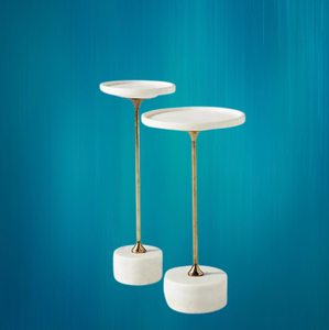 โต๊ะกาแฟโลหะสไตล์อุตสาหกรรมผลิตจากอินเดียทนทานและมีสไตล์สำหรับใช้ในบ้านหรือในเชิงพาณิชย์ - Product Image 4