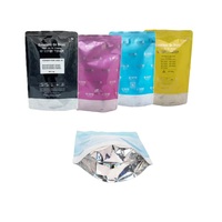 Bubuk Toner Ricoh Warna Cyan 400G Kompatibel EOP21 Kualitas Premium untuk Kartrid Toner MP C4503/5503/6003/C2003/C2503/C3003/C3503