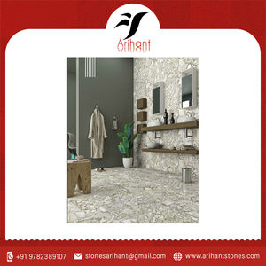 Carreaux de porcelaine naturelle Orlando de qualité 100% pour sols de maison Design classique élégant et moderne - Product Image 2