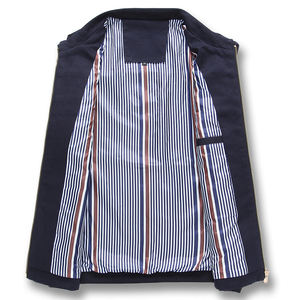 Nouvel arrivage de veste à séchage rapide pour hommes veste d'automne Offre Spéciale de haute qualité pour hommes vêtements décontractés d'automne en vente en ligne veste pour homme - Product Image 3