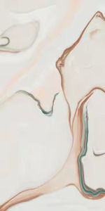 Declan Brown New Marble Look Noir Poli Carrelage de Sol en Céramique 60x120 Cm Design de Dessus en Porcelaine Émaillée Brillante - Product Image 2