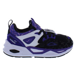 Zapatos Puma Trc Blaze Ps para Niños Color: Morado/Blanco 100% Auténticos - Product Image 1