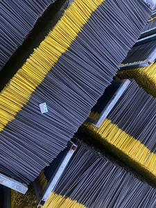 Bâtonnets d'encens noirs au charbon de bois de haute qualité, non parfumés, directement de l'usine, pour usage religieux, taille personnalisable +84 961 633 908 - Product Image 5