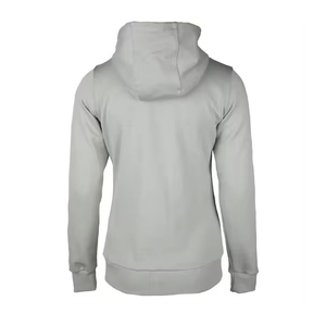 2025 Top Trending Custom Logo Print Sudadera con capucha de mujer Algodón de alta calidad en blanco Mejor personalizado con 3 colores - Product Image 5