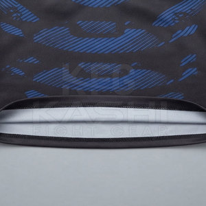 Rashguard pour homme, manches longues, extensible, en polyester/nylon, séchage rapide, coupe confortable, sécurité pour la natation, la course à pied et l'entraînement - Product Image 6