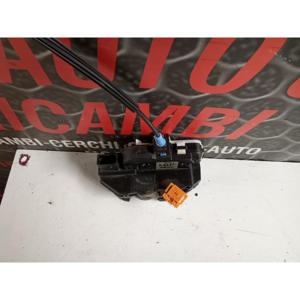 Serrure avant droite OPEL Mokka 1ère série (12>) 13579523 - Product Image 4