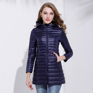 Chaqueta acolchada de diseñador, chaquetas acolchadas gruesas y cálidas para mujer, chaqueta personalizada de invierno de gran tamaño para mujer - Product Image 6