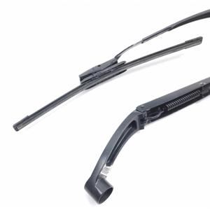 Spazzole Tergicristallo Anteriori per Hyundai Kona Serie D4FE (17>) - Product Image 5