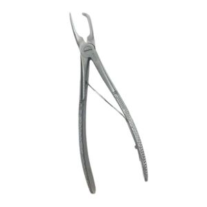 Medic Instrument pince à tartre 7 pouces en acier inoxydable outil dentaire vétérinaire bec incurvé pour le nettoyage des soins bucco-dentaires des animaux de compagnie - Product Image 3