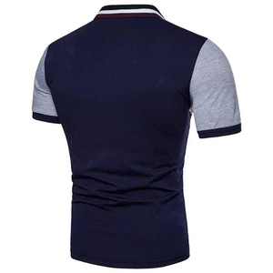 Chemises pour hommes tendance, couleur unie personnalisée, qualité supérieure, anti-rides, respirantes, séchage rapide - Product Image 4