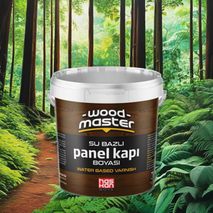 OEM Private Label Solid Coated Wooden <b>Doors</b> with Semi-Matt Protective Water Based Top Paint for Floor Panel and <b>Door</b> <b>Covering</b> - Product Image 2