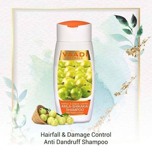 Vente flash Huile d'Amla et de Shikakai Vaadi Herbals pour la réparation des cheveux unisexe et le nettoyage en profondeur/renforcement des racines au prix d'usine - Product Image 5
