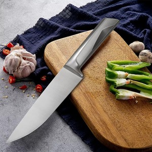 2025 nuevo Top mejor alta calidad Venta caliente alta calidad 8 pulgadas profesional alemán Acero inoxidable cocina Chef cuchillo para chef - Product Image 5