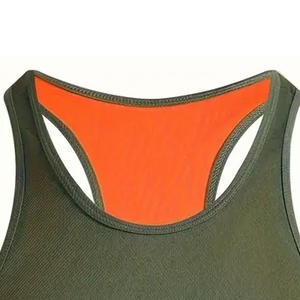 Chaleco de malla de entrenamiento de fútbol al aire libre de secado rápido de ropa deportiva de Venta caliente/Chaleco de entrenamiento de malla de nuevo estilo de mejor calidad - Product Image 5