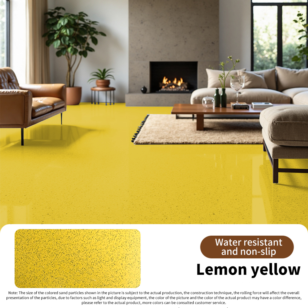 Limón-amarillo