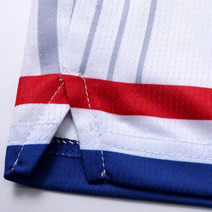 Votre propre conception uniforme de basket-ball 100% Polyester dernier style meilleure qualité ensemble d'uniformes de basket-ball - Product Image 6