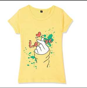 Ensemble de haut à manches courtes et de pantalons courts à fleurs pour filles, parfait pour l'extérieur - Product Image 5