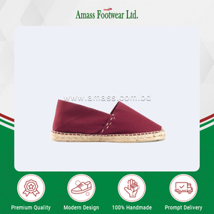 Espadrilles en toile de coton unisexe personnalisées, 100 % naturelles, aux designs accrocheurs, de qualité supérieure pour les vêtements féminins - Product Image 3