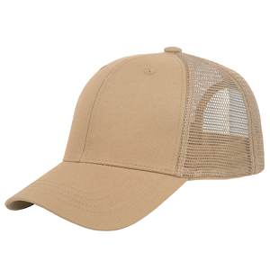 Gorra de béisbol sin estructura de 6 paneles personalizada de fábrica OEM sombrero de papá con logotipo bordado 3D diseño personalizado 100% algodón transpirable - Product Image 1