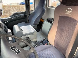 MA N TG A 26.480 6X6 Cambio manuale Trasmissione 12.0L DIESEL Motore a combustione interna 353kW (480 CV) - Product Image 3