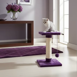 High-quality Amistar Grape Elegance <b>cat</b> scratcher for <b>cats</b> of all breeds and sizes. - Product Image 6
