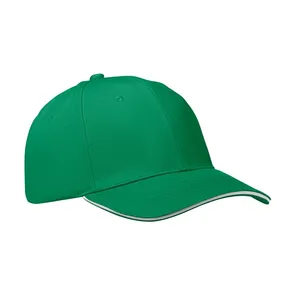 Cappello a 6 Pannelli Buffalo Personalizzabile, Cappellino Promozionale per Merchandising - Product Image 5