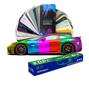אוויר מבריק גבוה אוויר חינם בועות מכונית גוף מגן צבע שינוי צבע שינוי צבע pvc סרטי מכונית גוף - Product Image 2